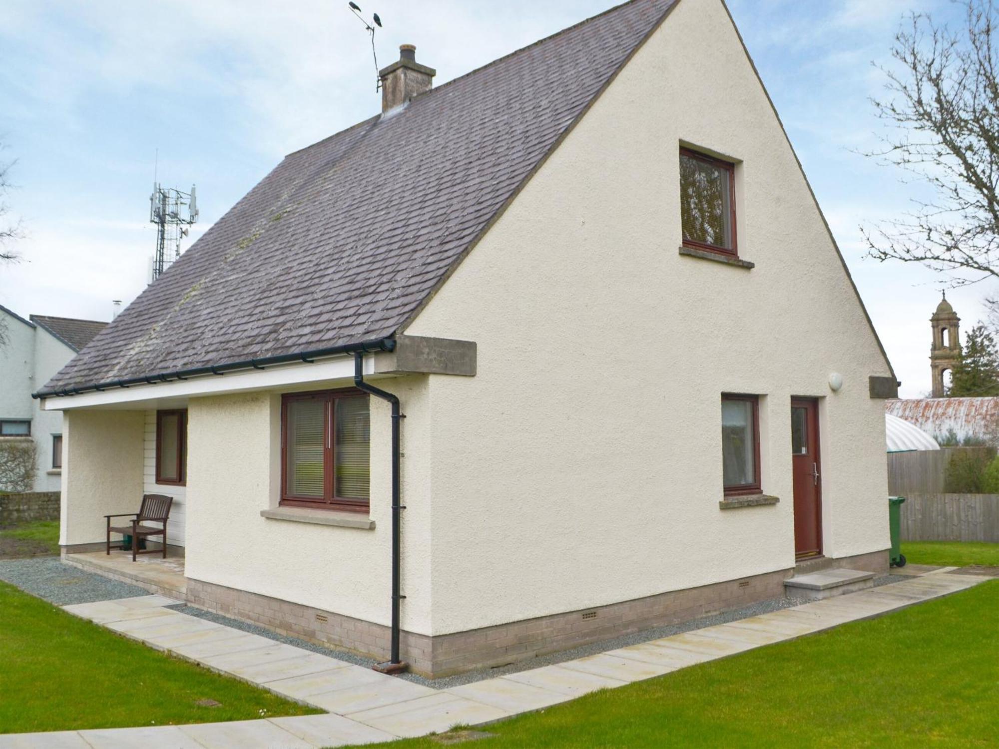 Cluaran Cottage Tain Exterior photo